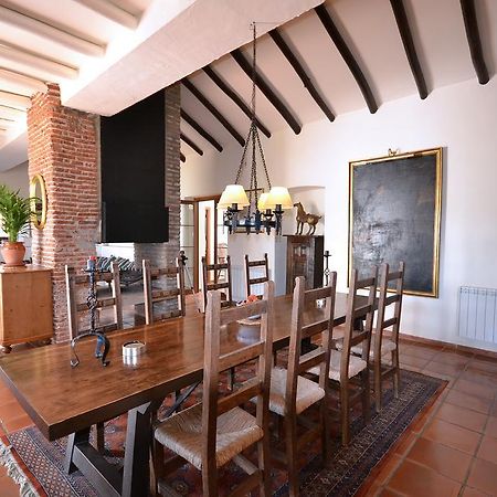 Villa El Molino Menyber Nerja Kültér fotó