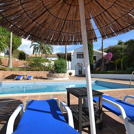 Villa El Molino Menyber Nerja Kültér fotó