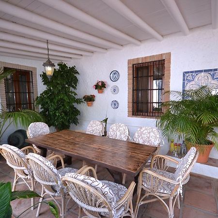 Villa El Molino Menyber Nerja Kültér fotó