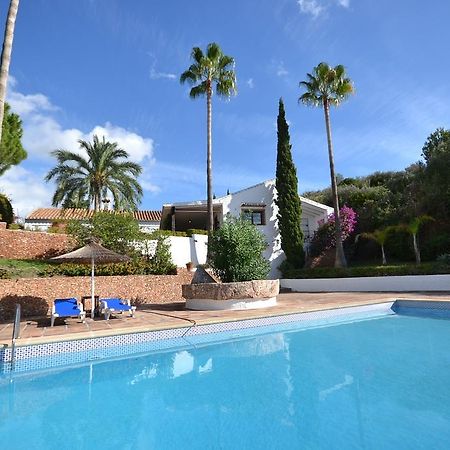 Villa El Molino Menyber Nerja Kültér fotó