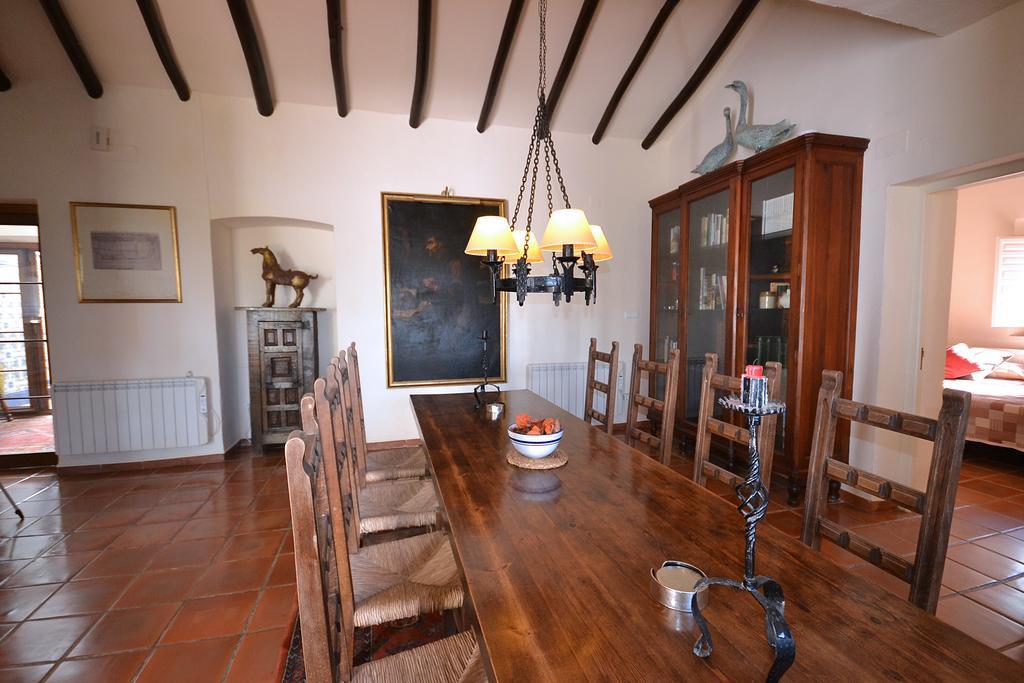 Villa El Molino Menyber Nerja Kültér fotó