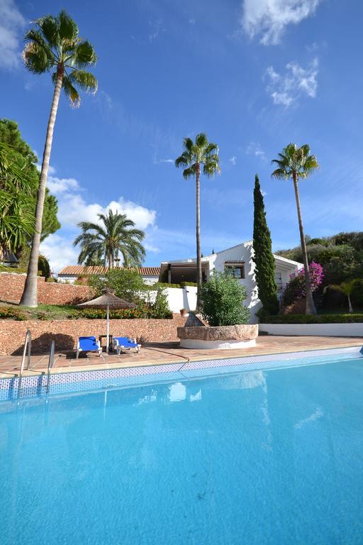 Villa El Molino Menyber Nerja Kültér fotó