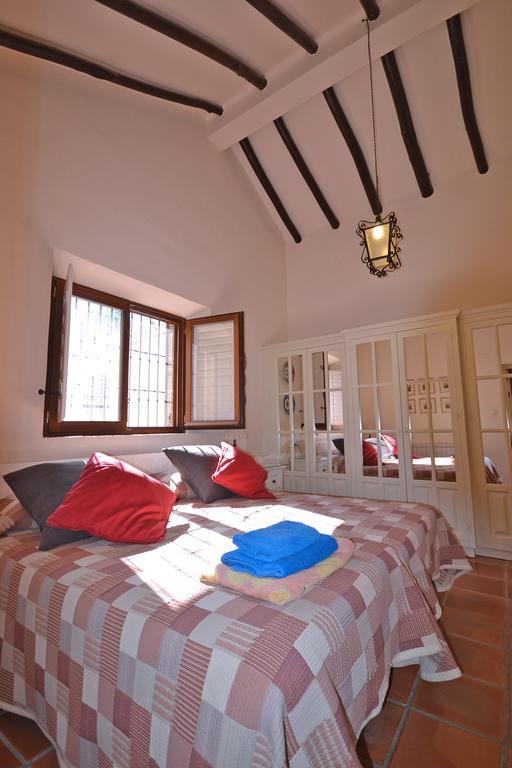 Villa El Molino Menyber Nerja Kültér fotó