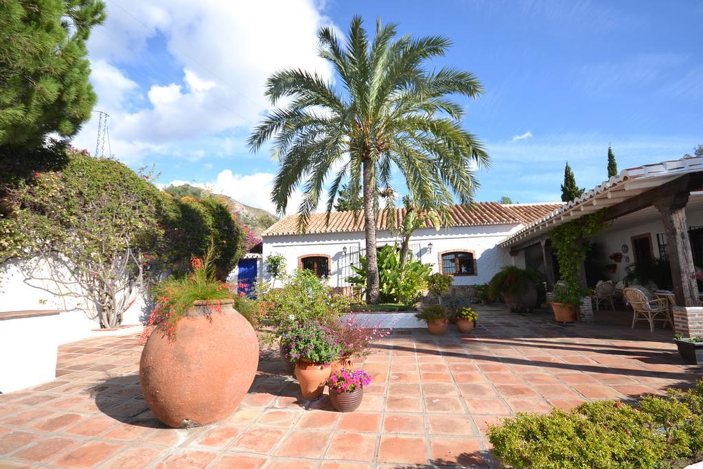 Villa El Molino Menyber Nerja Kültér fotó