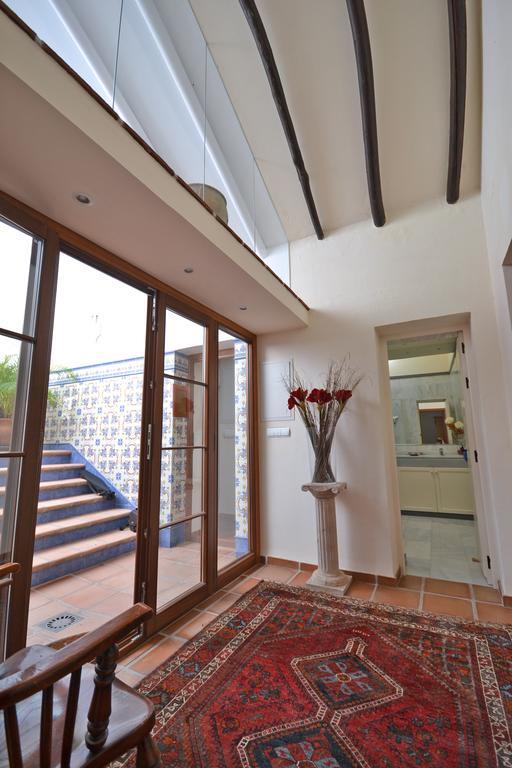 Villa El Molino Menyber Nerja Kültér fotó