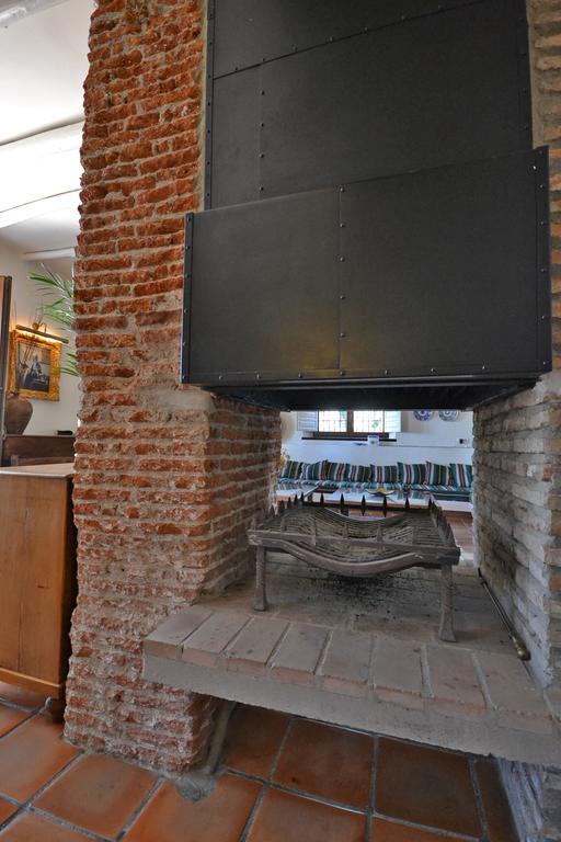 Villa El Molino Menyber Nerja Kültér fotó