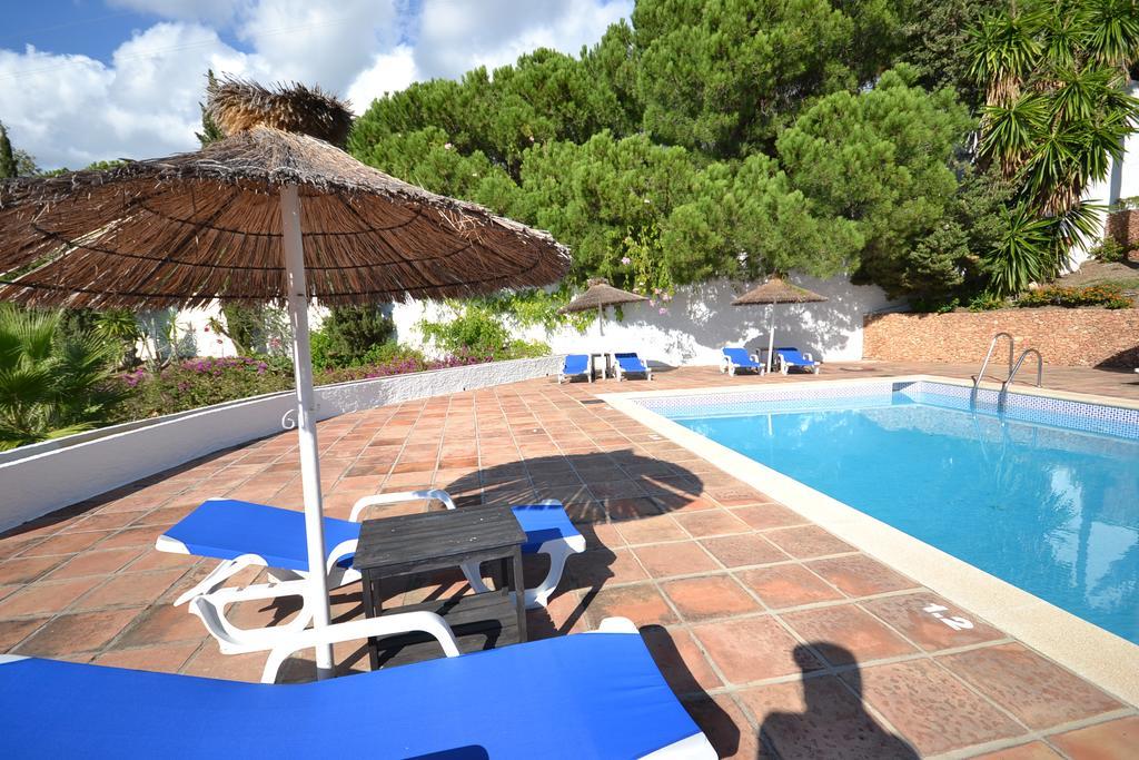 Villa El Molino Menyber Nerja Kültér fotó