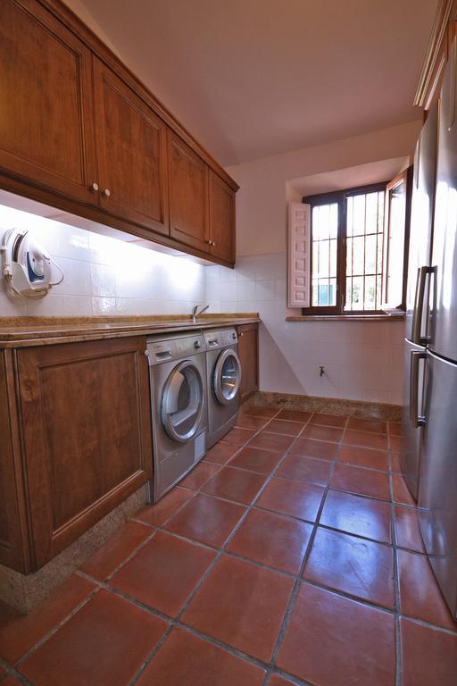 Villa El Molino Menyber Nerja Kültér fotó