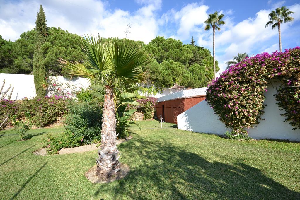 Villa El Molino Menyber Nerja Kültér fotó