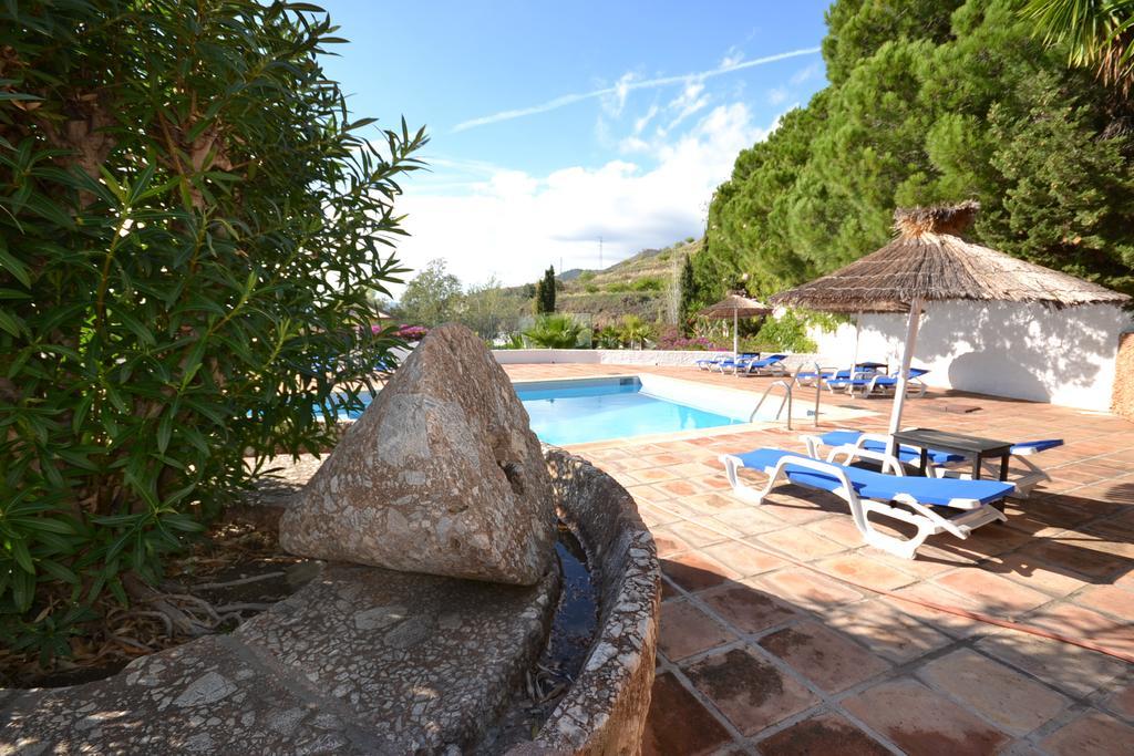 Villa El Molino Menyber Nerja Kültér fotó