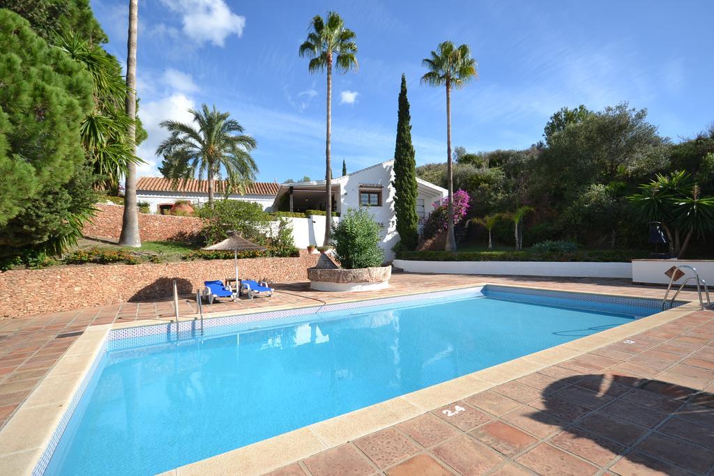 Villa El Molino Menyber Nerja Kültér fotó