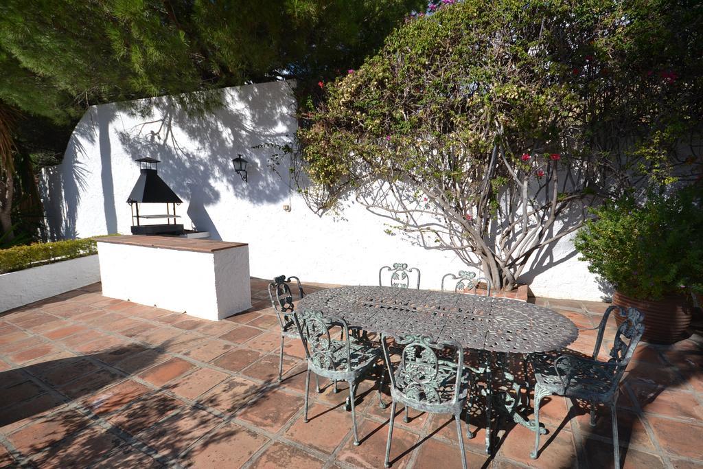 Villa El Molino Menyber Nerja Kültér fotó
