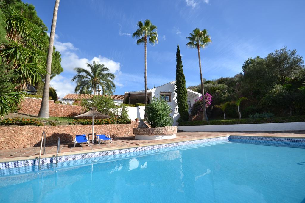 Villa El Molino Menyber Nerja Kültér fotó