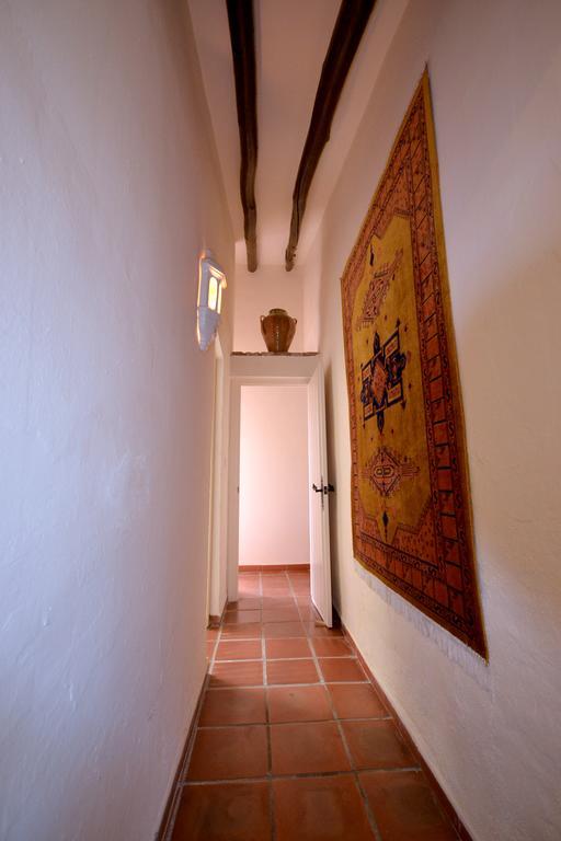 Villa El Molino Menyber Nerja Kültér fotó