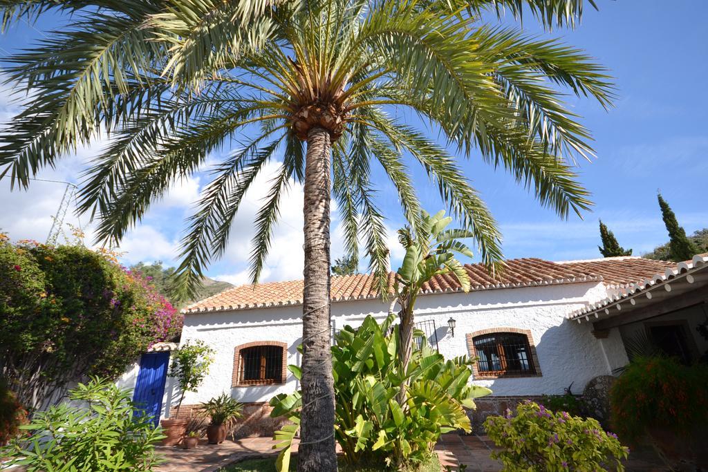 Villa El Molino Menyber Nerja Kültér fotó