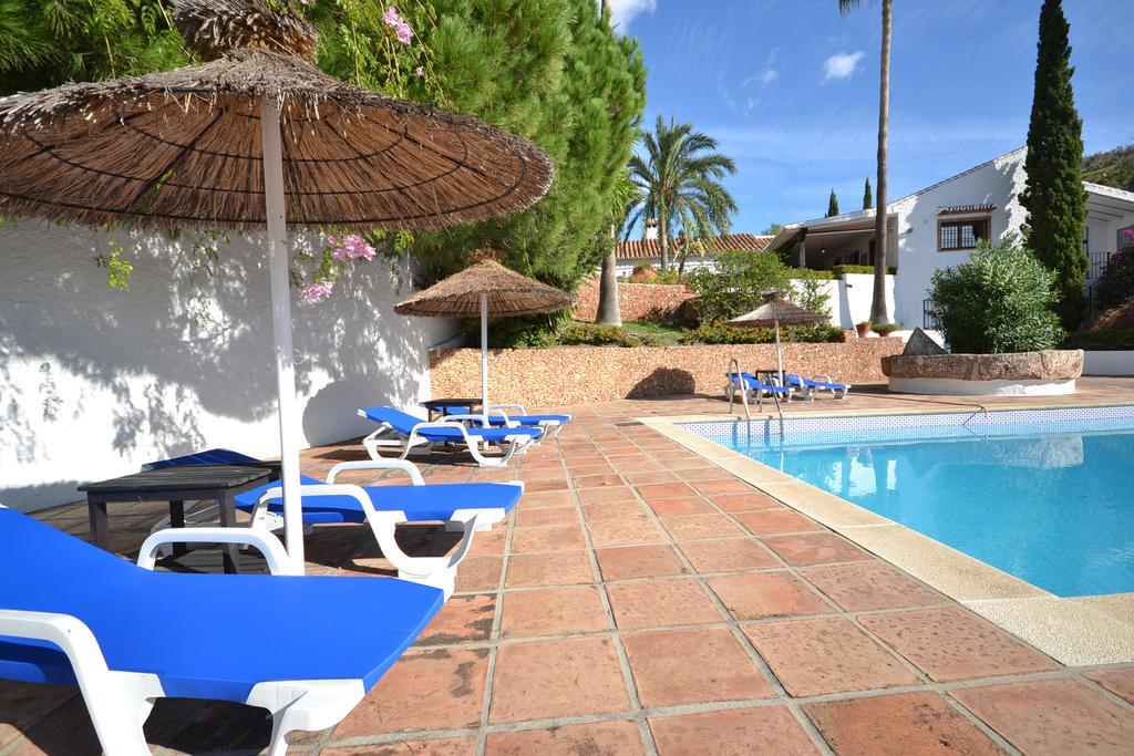 Villa El Molino Menyber Nerja Kültér fotó