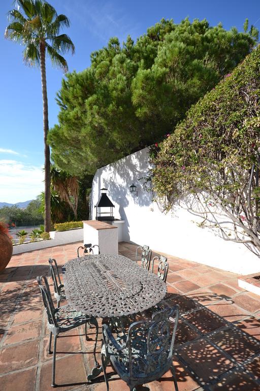 Villa El Molino Menyber Nerja Kültér fotó