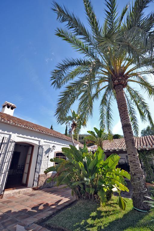 Villa El Molino Menyber Nerja Kültér fotó