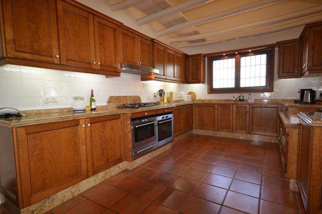 Villa El Molino Menyber Nerja Kültér fotó