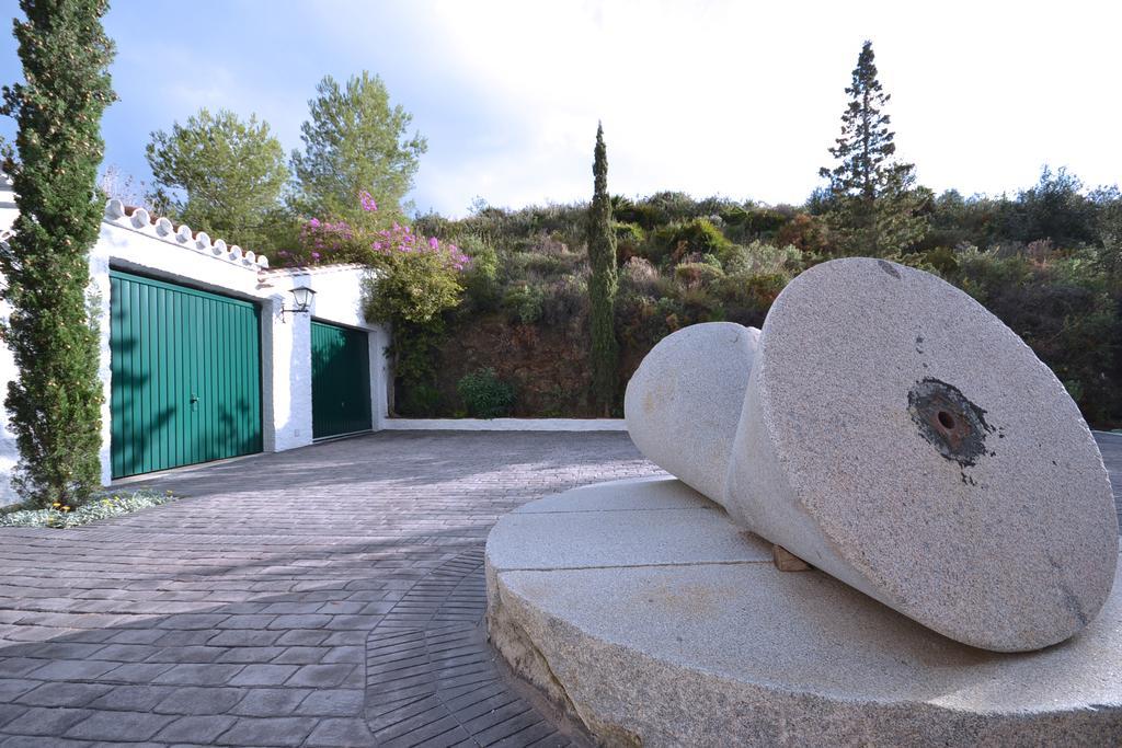 Villa El Molino Menyber Nerja Kültér fotó