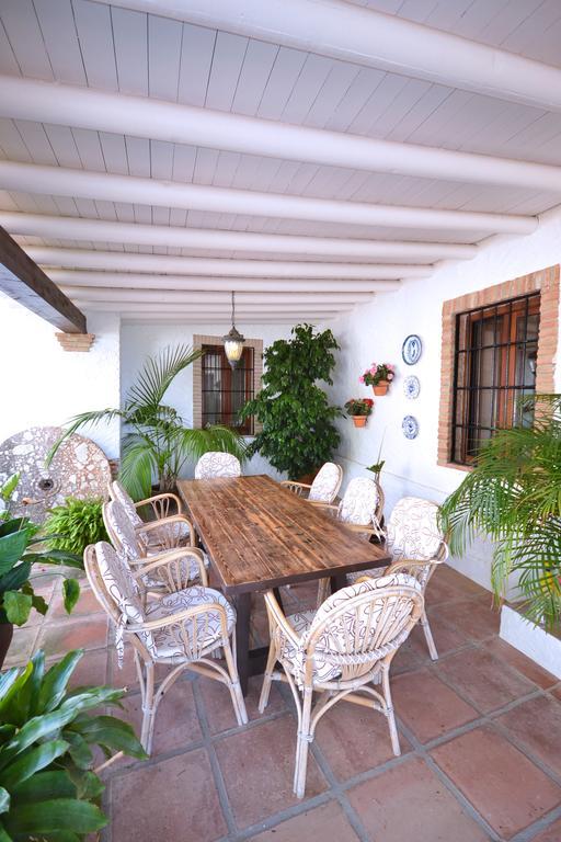 Villa El Molino Menyber Nerja Kültér fotó