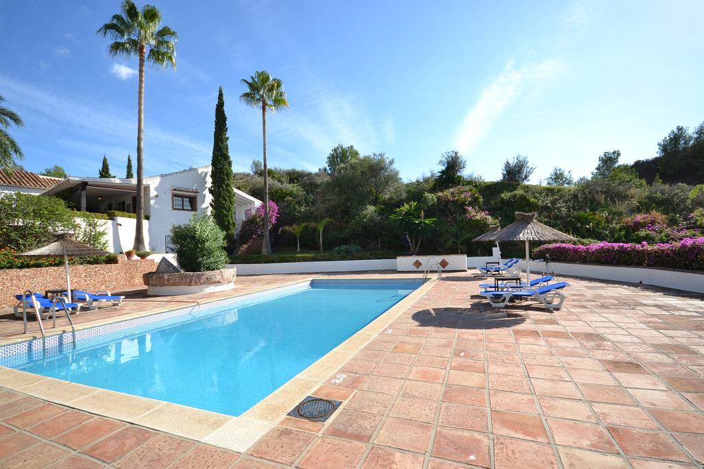Villa El Molino Menyber Nerja Kültér fotó