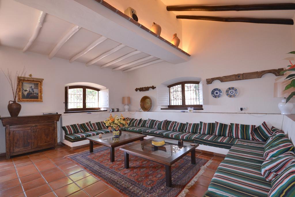 Villa El Molino Menyber Nerja Kültér fotó