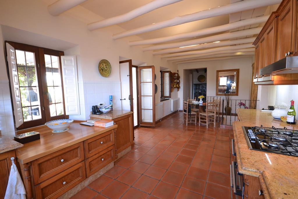 Villa El Molino Menyber Nerja Kültér fotó