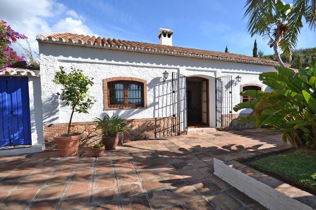 Villa El Molino Menyber Nerja Kültér fotó