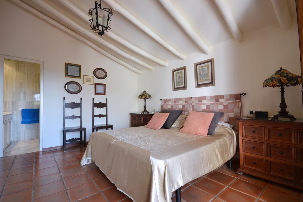 Villa El Molino Menyber Nerja Kültér fotó