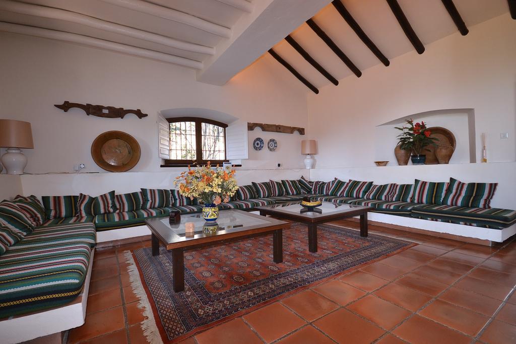 Villa El Molino Menyber Nerja Kültér fotó