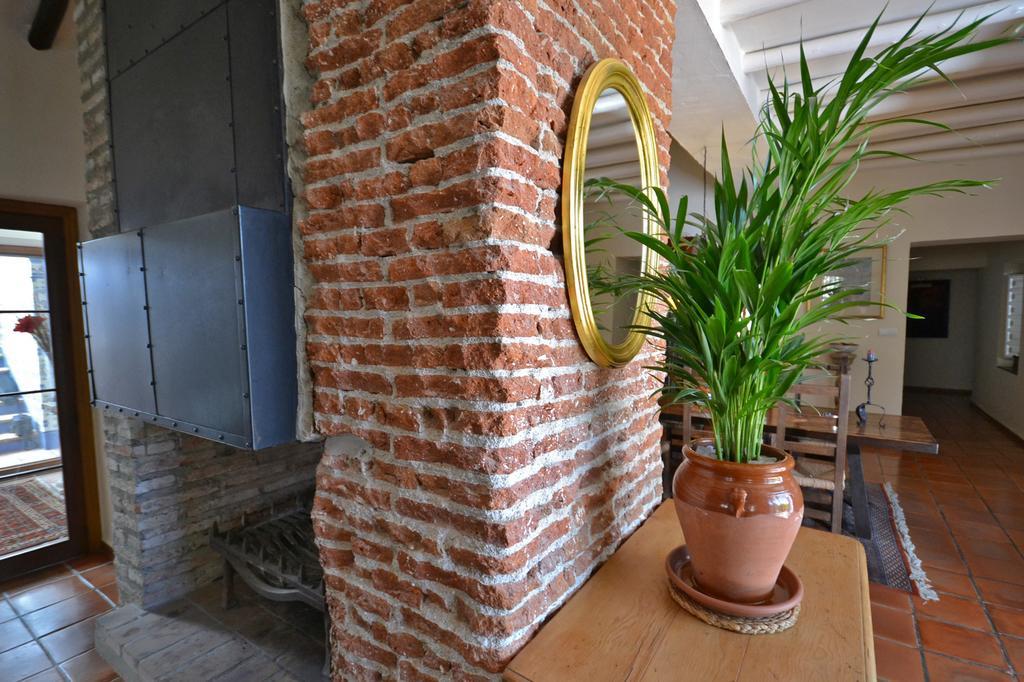 Villa El Molino Menyber Nerja Kültér fotó