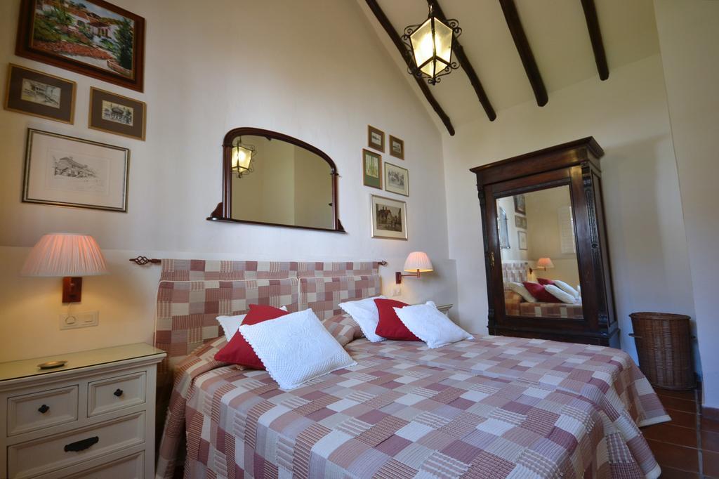 Villa El Molino Menyber Nerja Kültér fotó