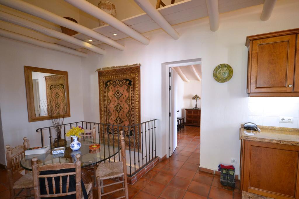 Villa El Molino Menyber Nerja Kültér fotó