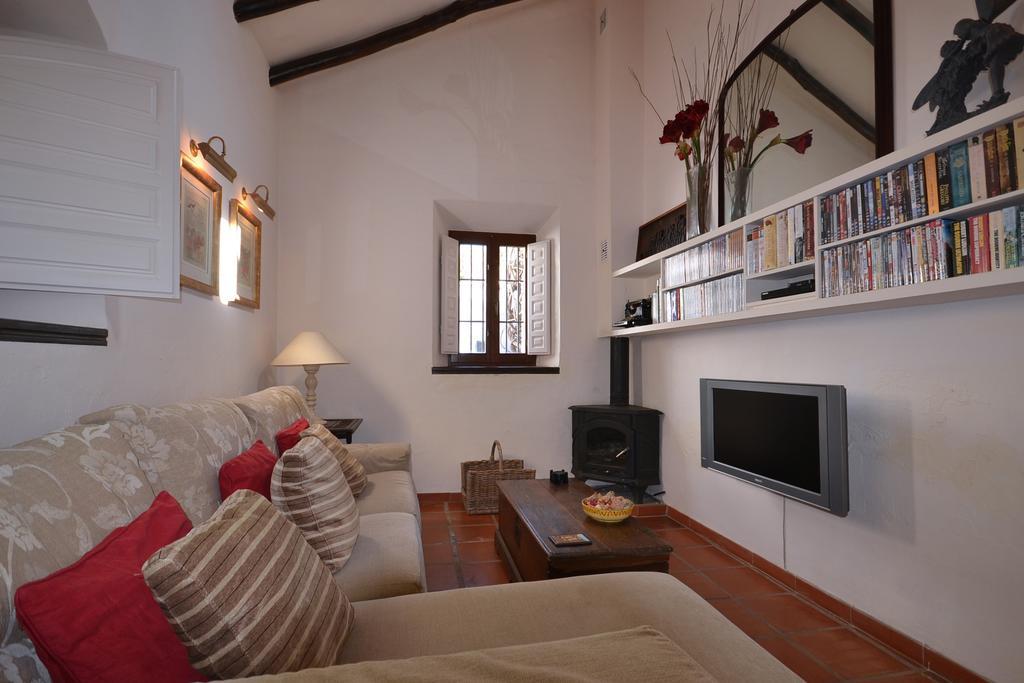 Villa El Molino Menyber Nerja Kültér fotó